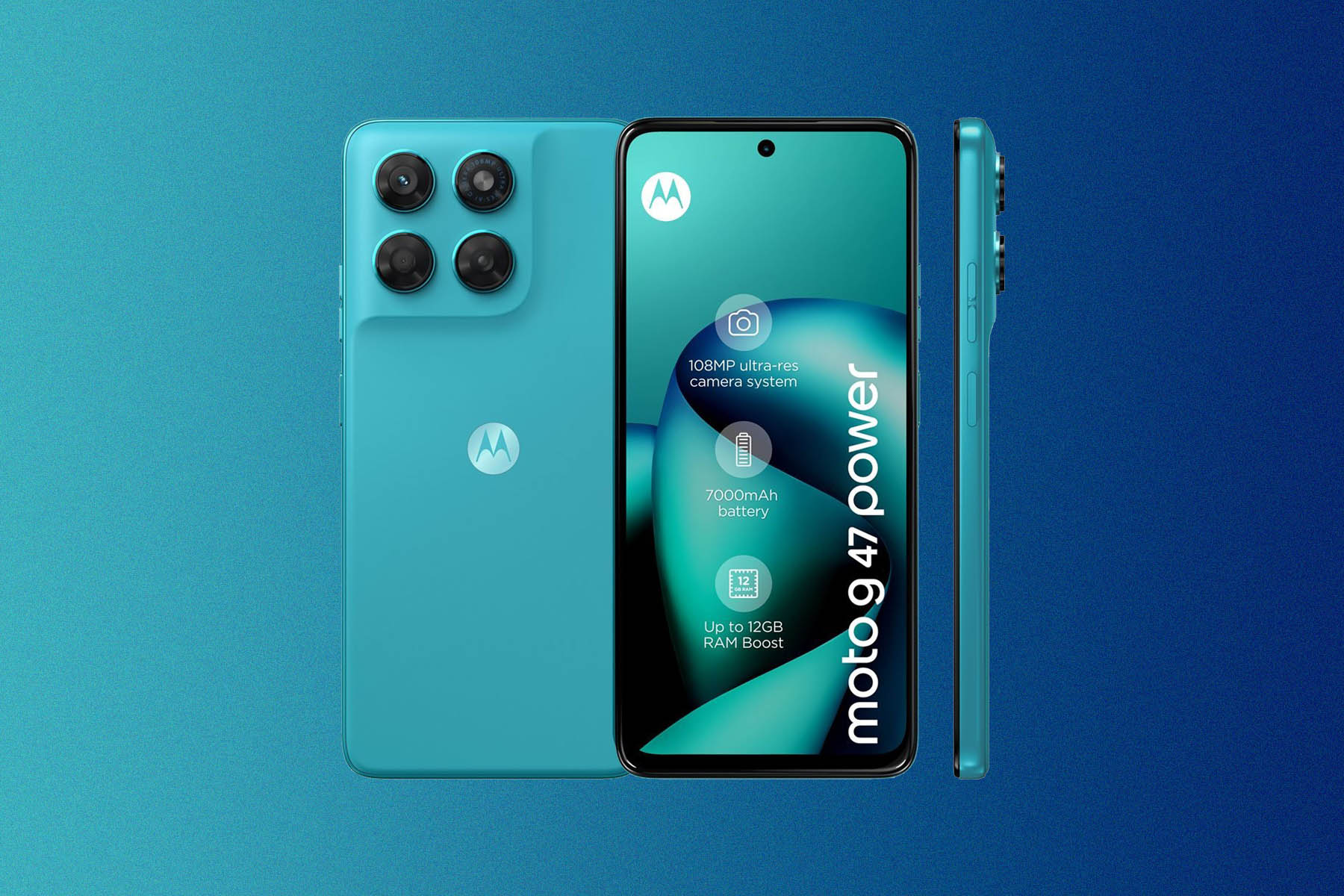 Утечки раскрыли характеристики Motorola Moto G47 Power и флагманской серии OnePlus Ace 7