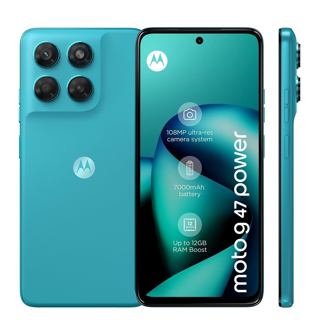 Утечки раскрыли характеристики Motorola Moto G47 Power и флагманской серии OnePlus Ace 7 картинка Характеристики Moto G47 Power и OnePlus Ace 7 | DGL.RU
