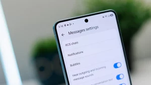 В Google Messages может исчезнуть выборочное отключение протокола RCS