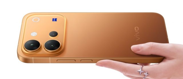 vivo V80 дебютирует с 6,59-дюймовым дисплеем и аккумулятором емкостью 7200 мАч vivo V80 дебютирует с 6,59-дюймовым дисплеем и аккумулятором емкостью 7200 мАч