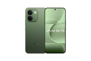 vivo представила смартфон S2 FE с аккумулятором емкостью 10 000 мА·ч