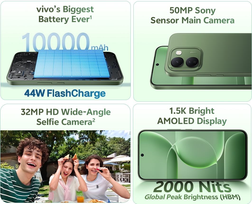 vivo представила смартфон S2 FE с аккумулятором емкостью 10 000 мА·ч картинка Смартфон vivo S2 FE получил батарею 10000 мАч | DGL.RU