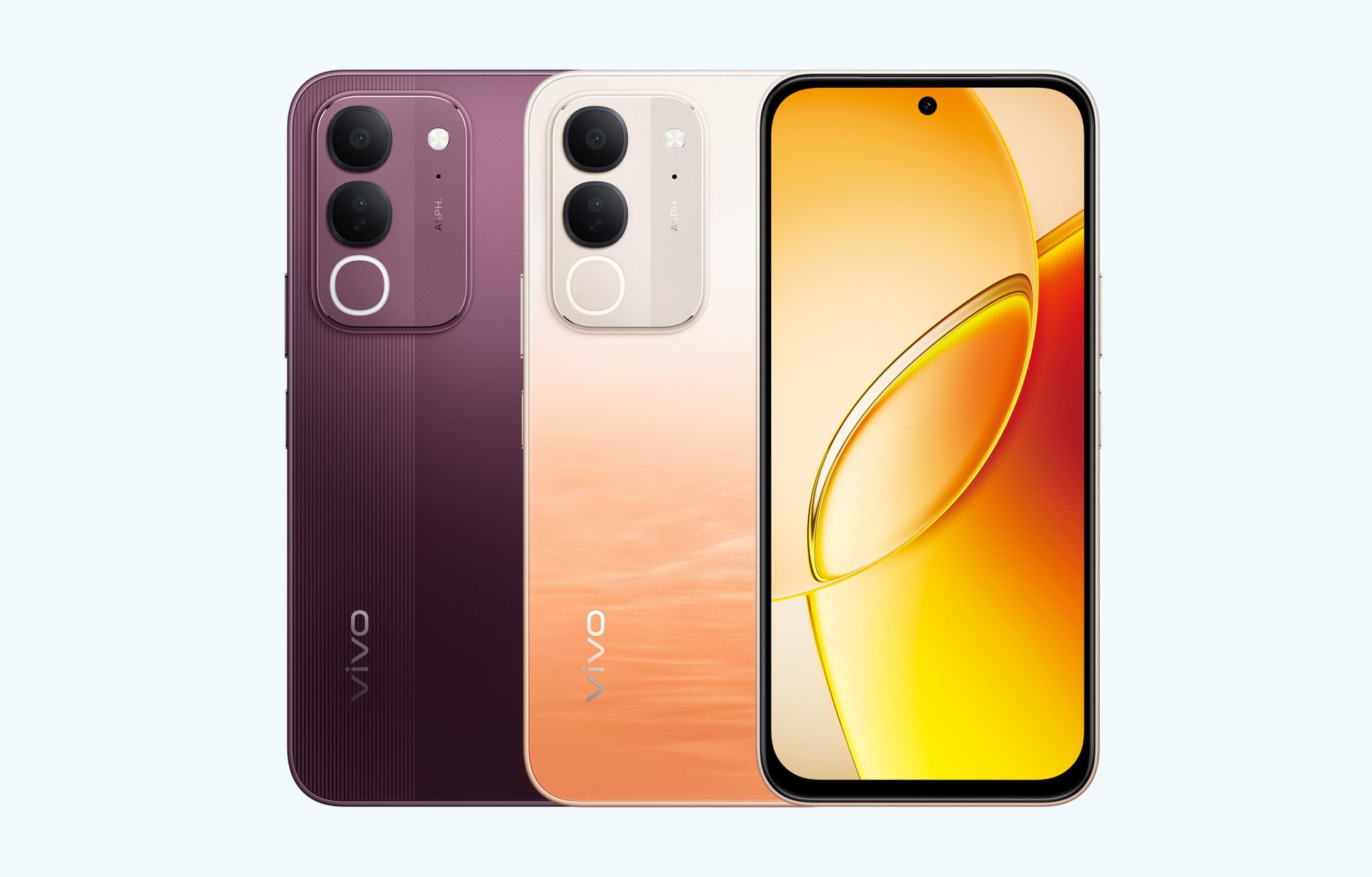 vivo представила смартфон vivo Y32 с аккумулятором на 8000 мАч и защитой IP69