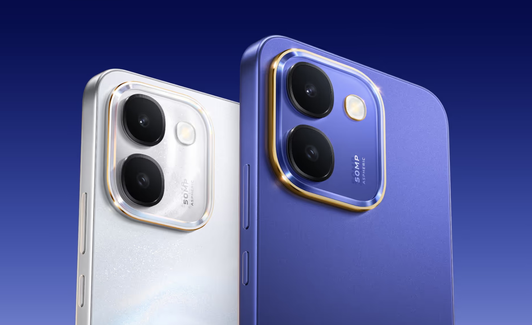 vivo представила смартфон Y600 с батареей на 10 000 мАч и защитой IP68
