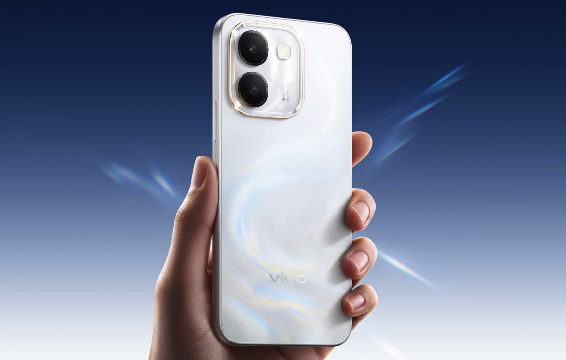 vivo представила смартфон Y600 с батареей на 10 000 мАч и защитой IP68 картинка Смартфон vivo Y600: батарея 10 000 мАч и IP68 | DGL.RU