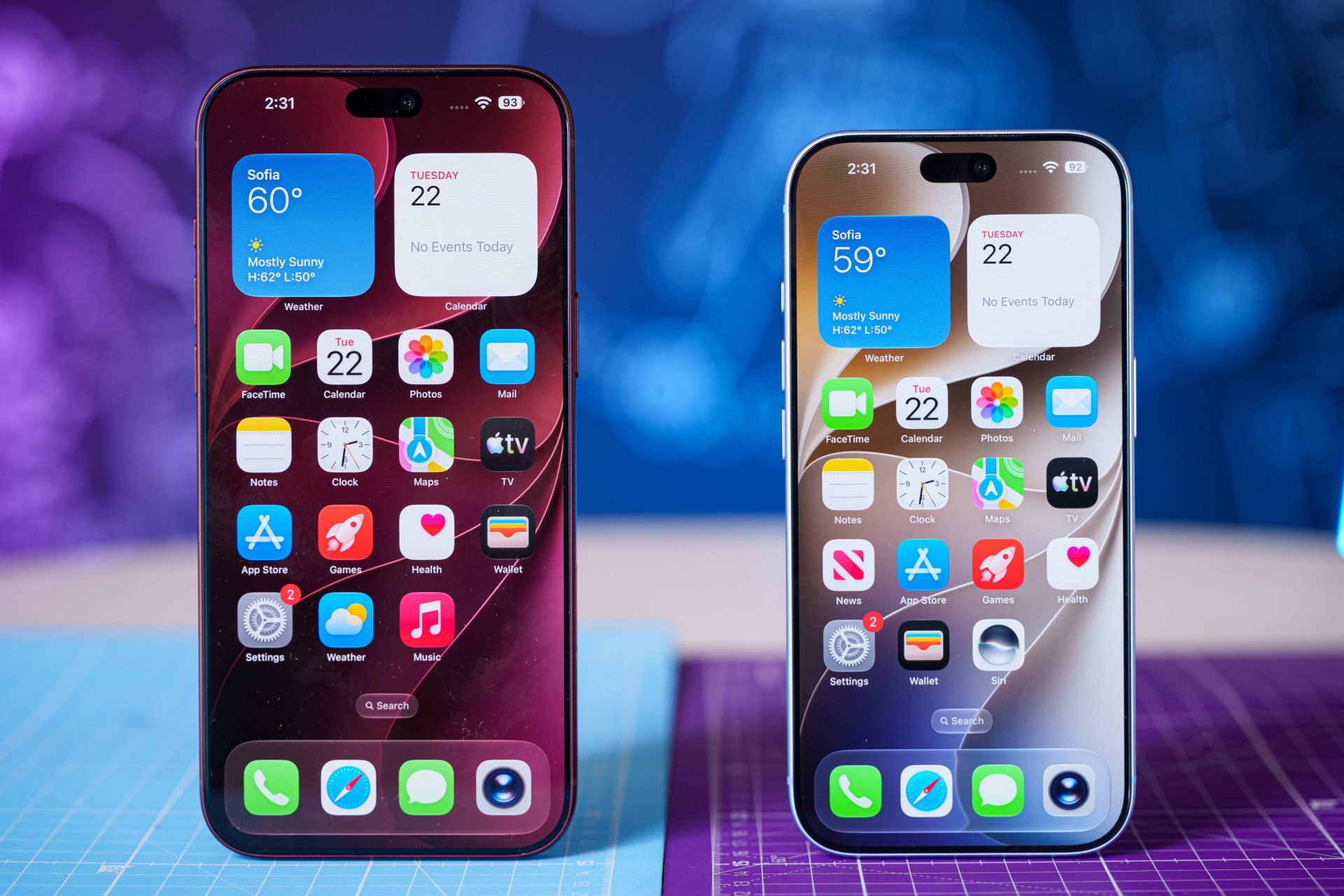 Владельцы iPhone 18 Pro и Pro Max жалуются на посторонний треск в динамиках картинка Apple iPhone 18 Pro: сбой в работе динамика | DGL.RU
