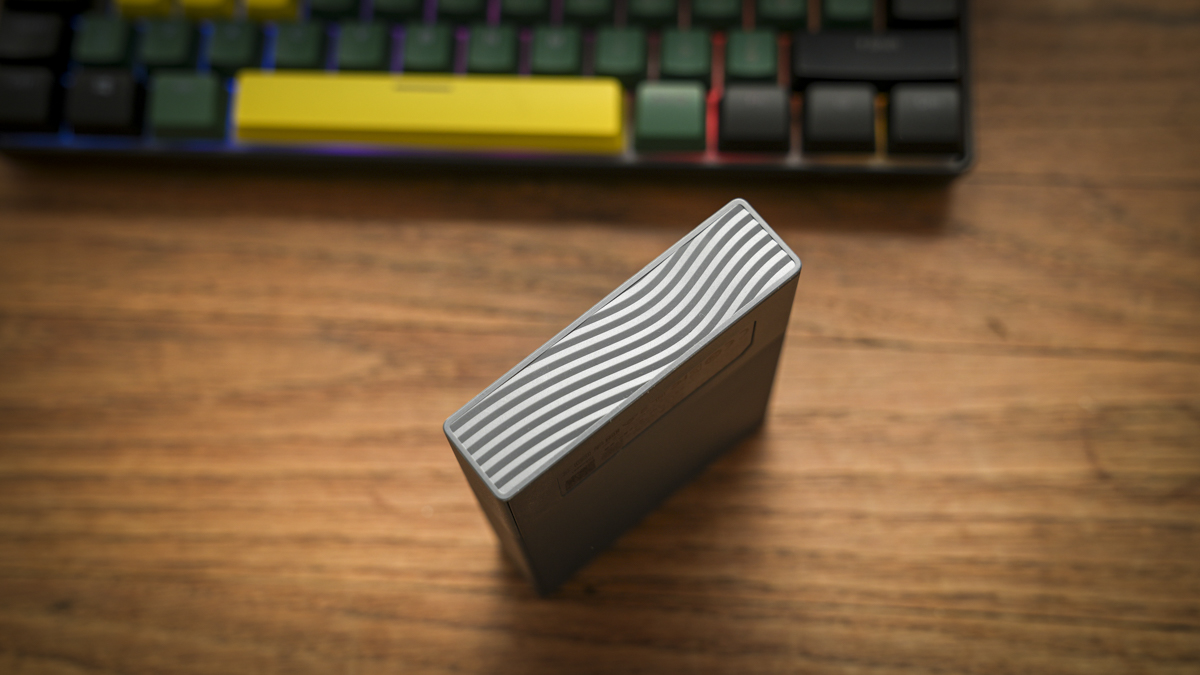 Обзор Seagate One Touch 4TB - впечатляющая скорость передачи данных для HDD картинка Внешний диск Seagate One Touch 4 ТБ: тест и обзор | DGL.RU