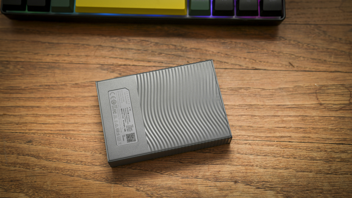 Обзор Seagate One Touch 4TB - впечатляющая скорость передачи данных для HDD картинка Внешний диск Seagate One Touch 4 ТБ: тест и обзор | DGL.RU