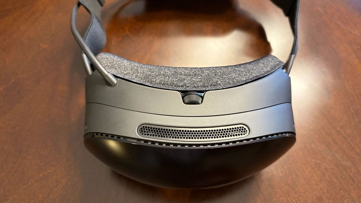 Обзор Valve Steam Frame - достойная VR-гарнитура картинка VR-гарнитура Valve Steam Frame: обзор и цена | DGL.RU