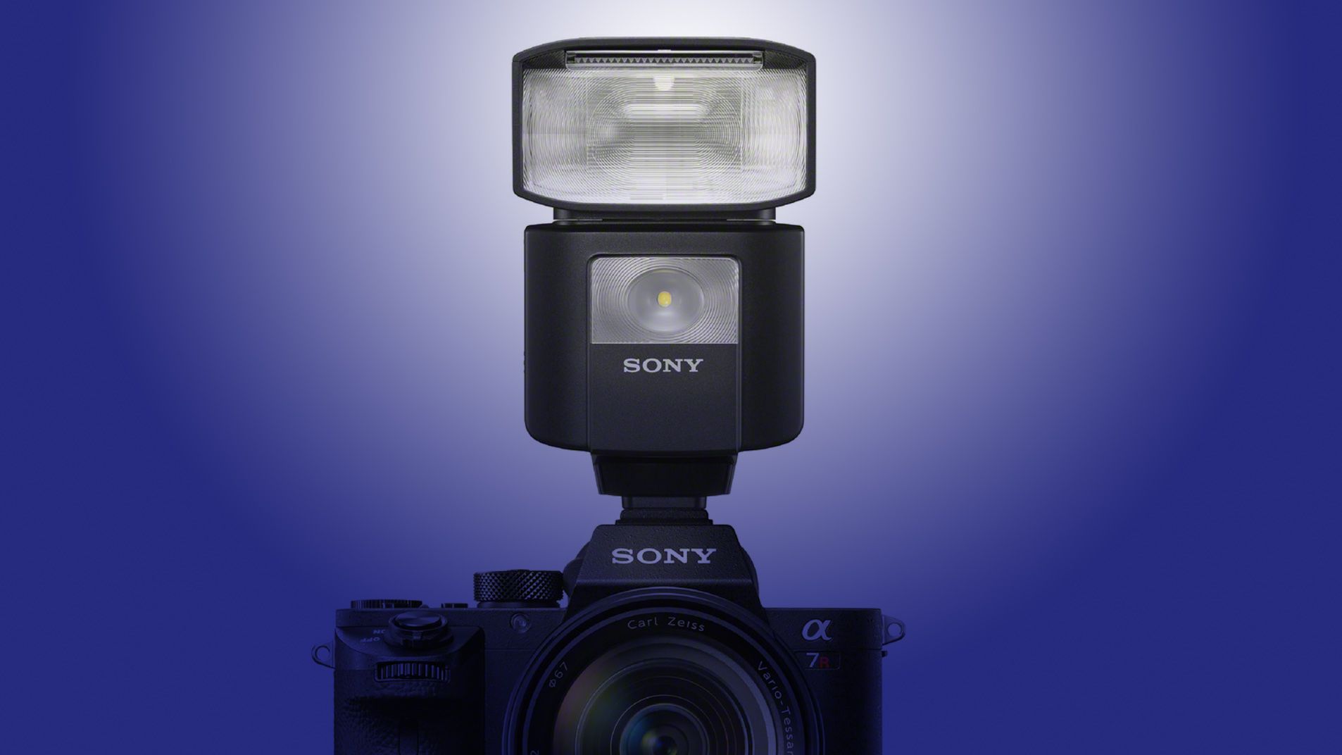 Лучшие вспышки Sony в 2026 году для беззеркальных камер