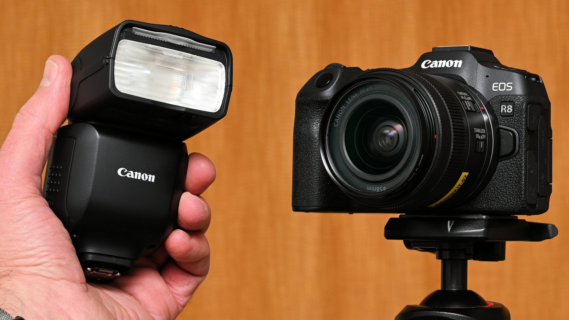 Лучшая вспышка Canon в 2026 году: какая Speedlite лучше картинка Вспышки Canon: модели Speedlite в 2026 году | DGL.RU