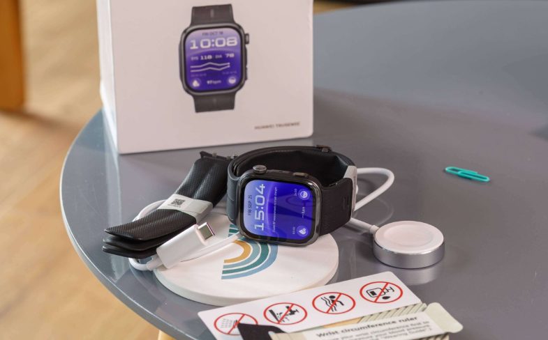 Huawei Watch D3: часы или личный доктор на запястье?