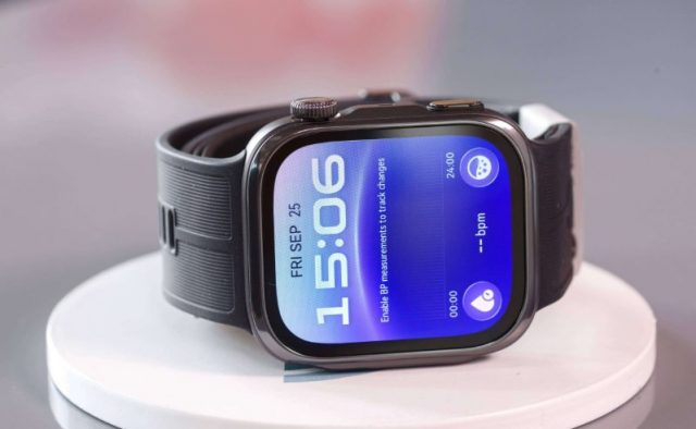 Huawei Watch D3: часы или личный доктор на запястье?