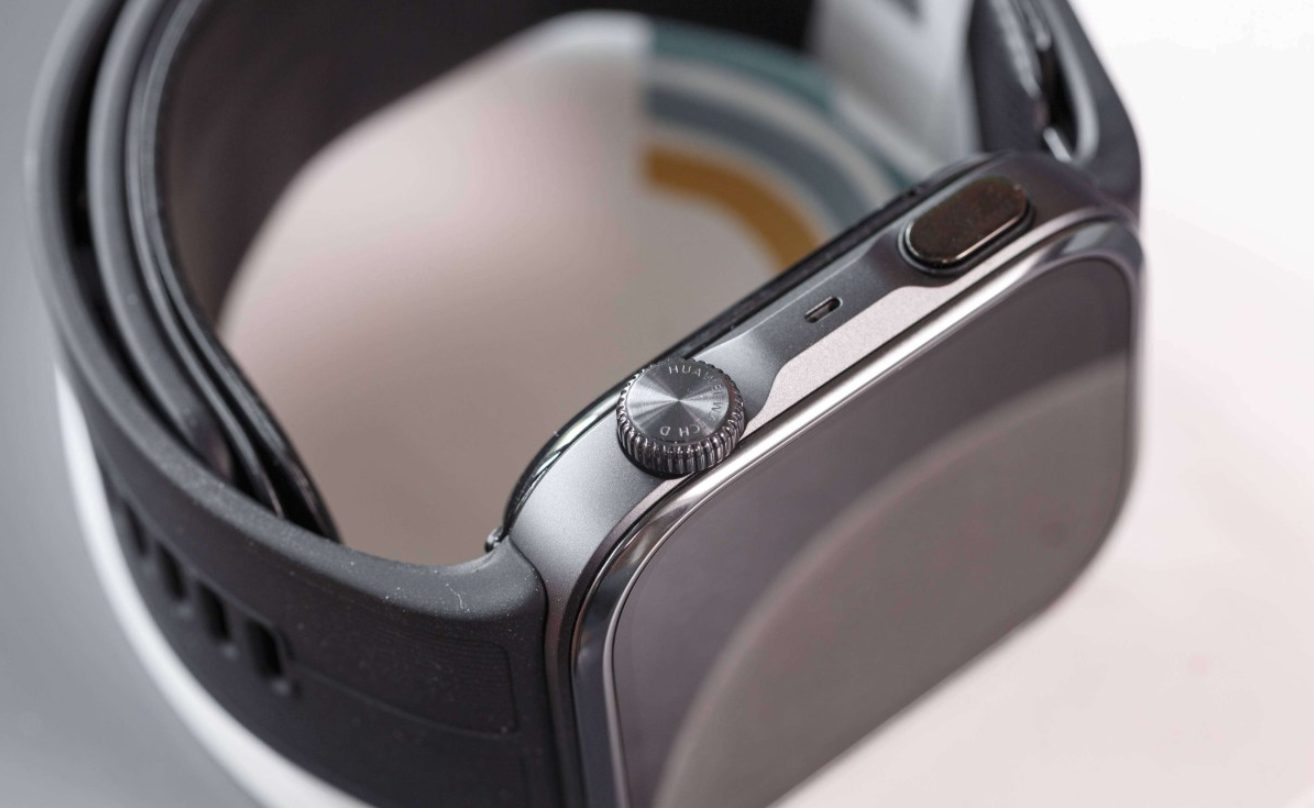 Huawei Watch D3: часы или личный доктор на запястье?