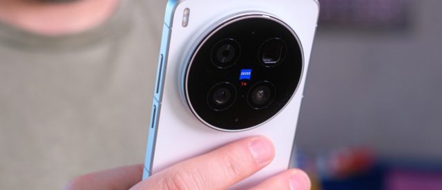 Раскрыты ключевые характеристики vivo X500 Ultra Раскрыты ключевые характеристики vivo X500 Ultra