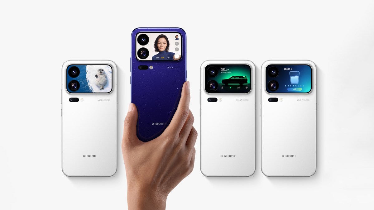 Утечка европейских цен и емкости аккумуляторов Xiaomi 18 Pro и Xiaomi 18 Pro Max