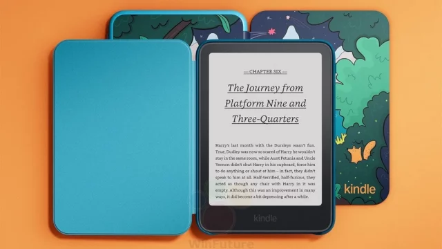 Засветы по краям экрана в базовом Kindle 12-го поколения комментарий Amazon и замена устройств (2)