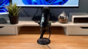 Обзор Logitech Yeti 2 — один из лучших микрофонов для стриминга