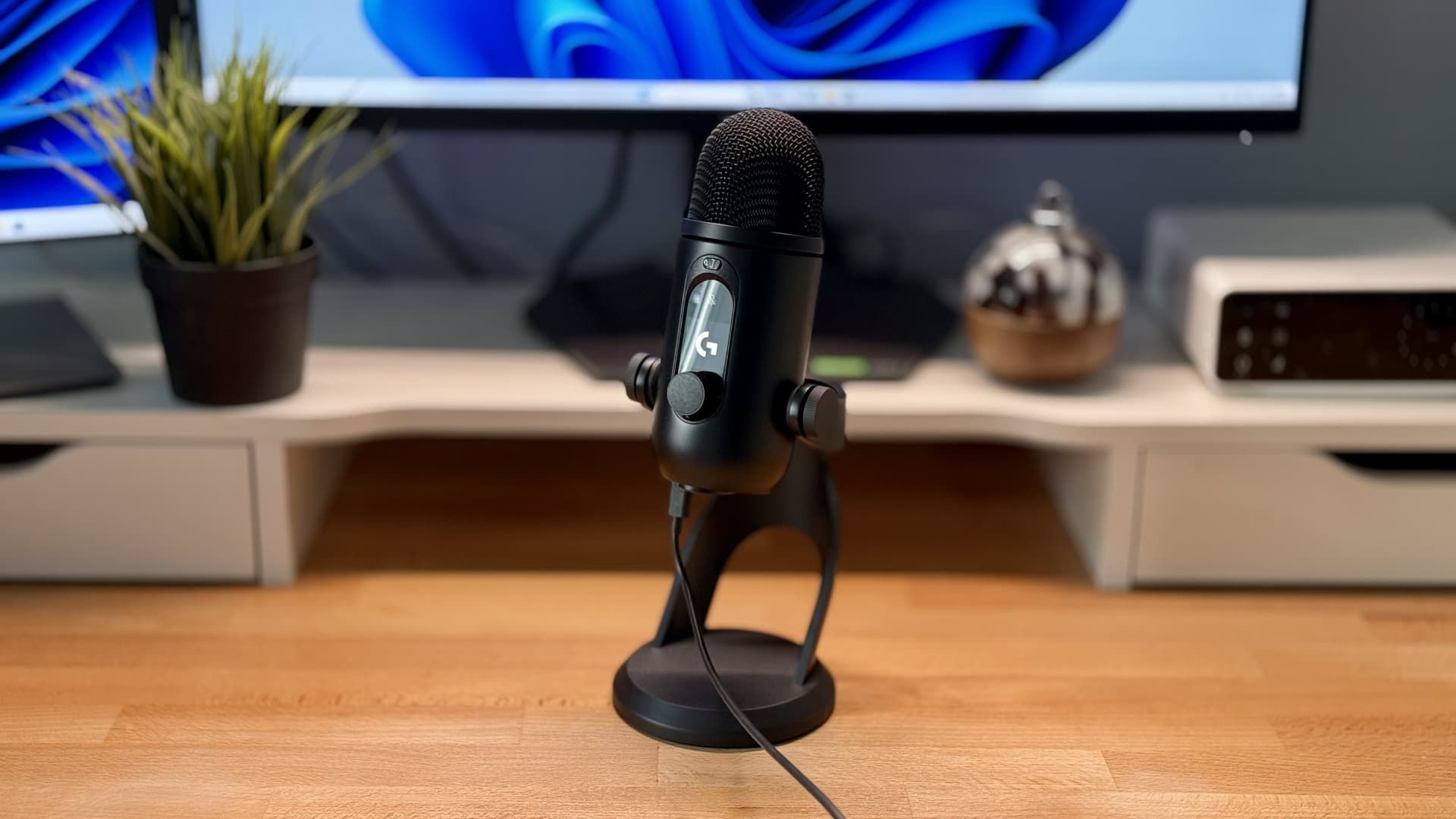Обзор Logitech Yeti 2 — один из лучших микрофонов для стриминга