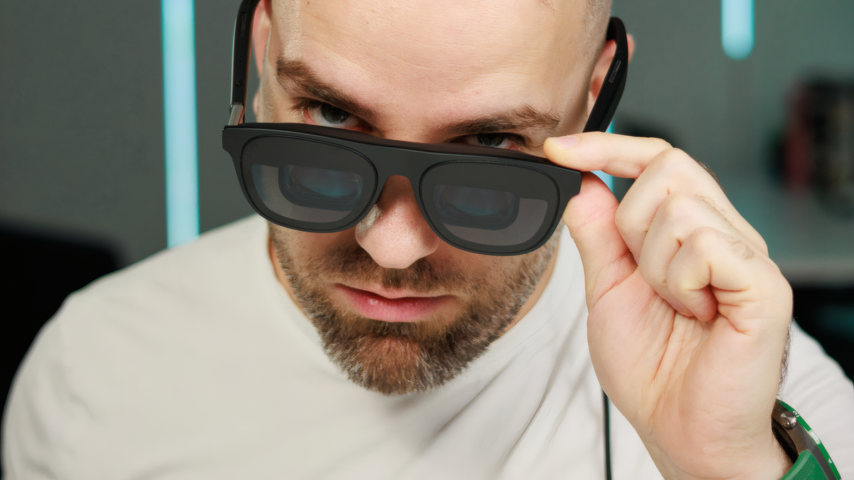Обзор Xreal 1 Pro+: 3D на скорости 60 кадров в секунду